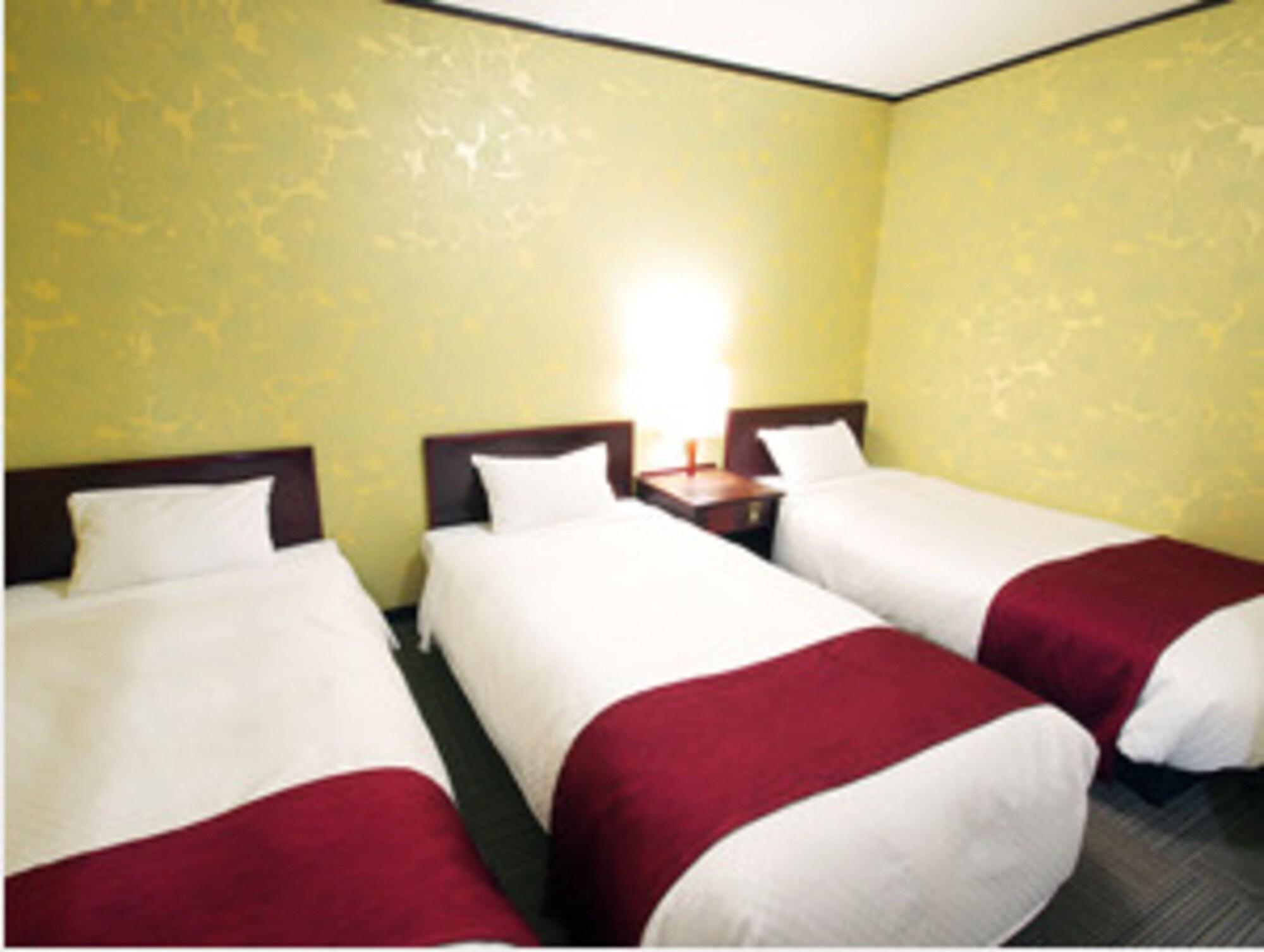 Sasebo Green Hotel Ngoại thất bức ảnh