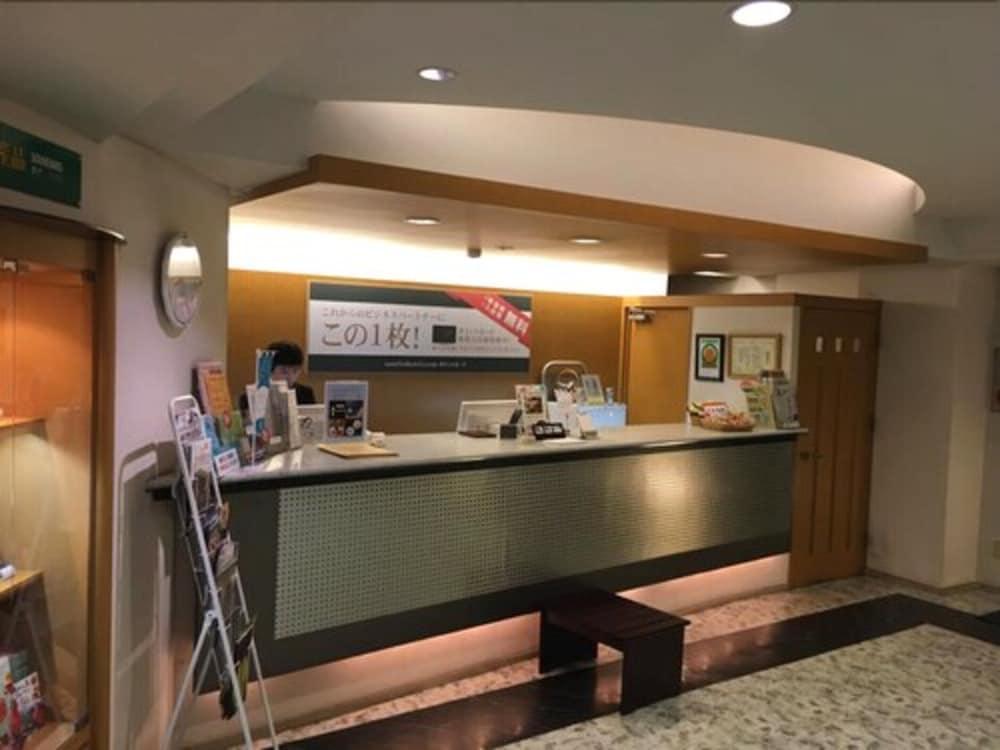Sasebo Green Hotel Ngoại thất bức ảnh