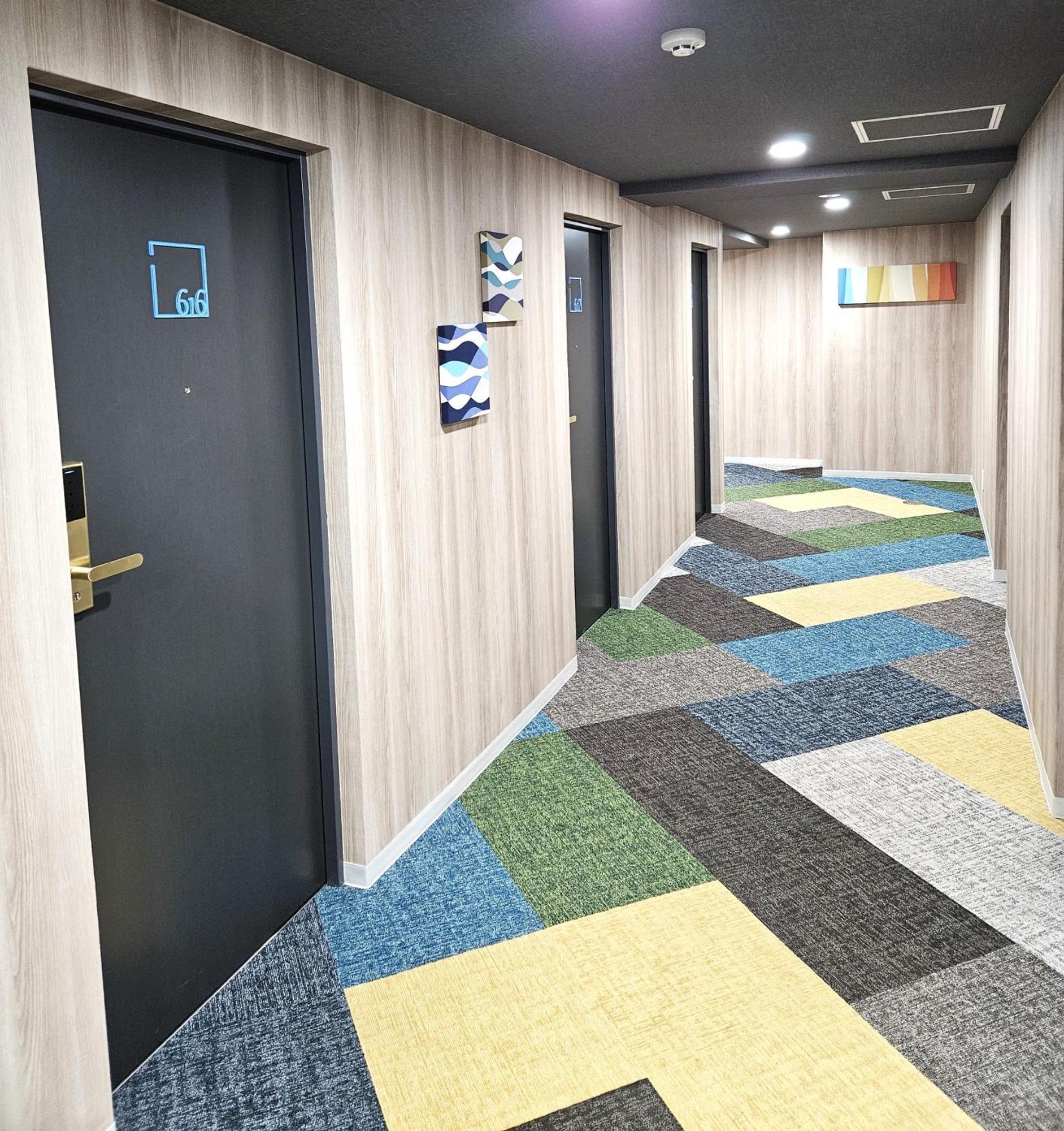 Sasebo Green Hotel Ngoại thất bức ảnh