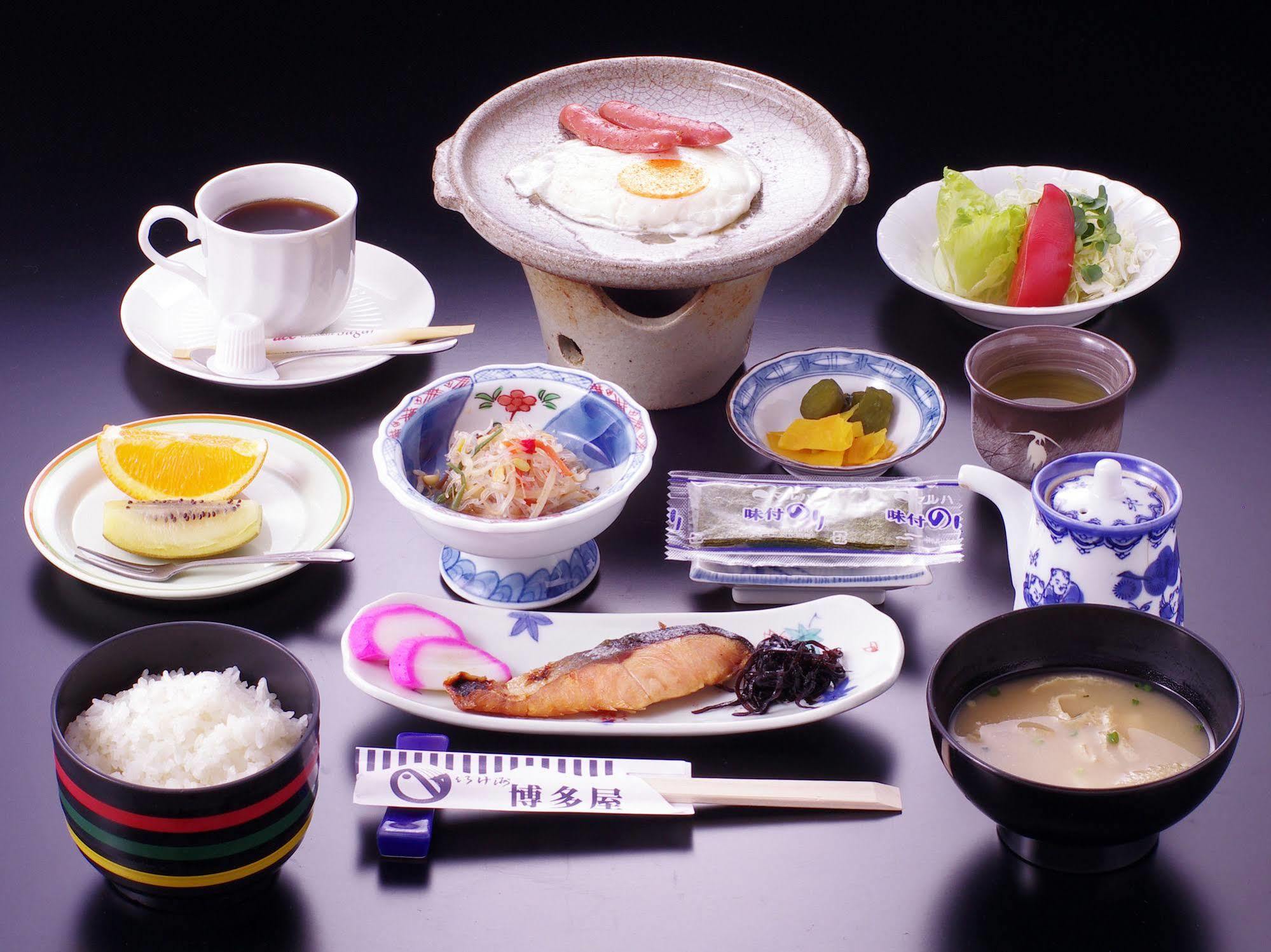 Sasebo Green Hotel Ngoại thất bức ảnh